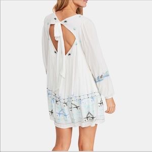 Free People Dress w/ pockets!! 😍😍